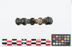 Foto von Bronzebuckelarmreif (NHMW-PRAE-026139)